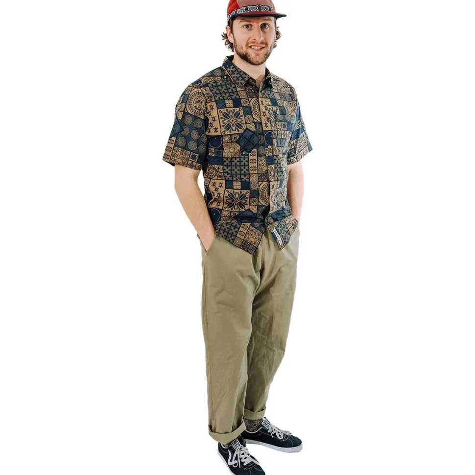 Festaruski Short-Sleeve Shirt - Men's