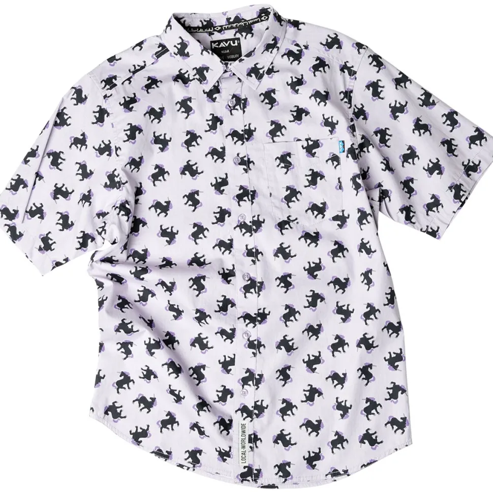 Festaruski Short-Sleeve Shirt - Men's