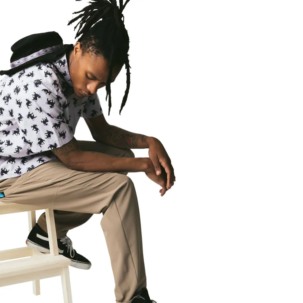 Festaruski Short-Sleeve Shirt - Men's