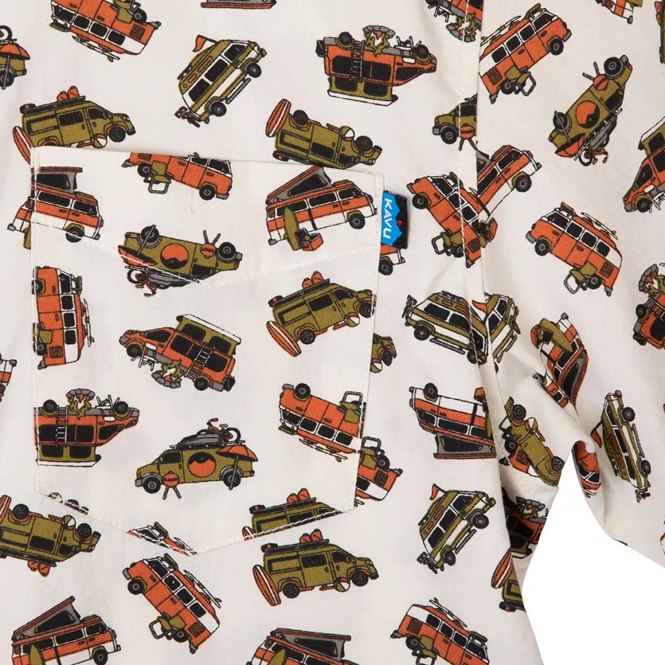 Festaruski Short-Sleeve Shirt - Men's