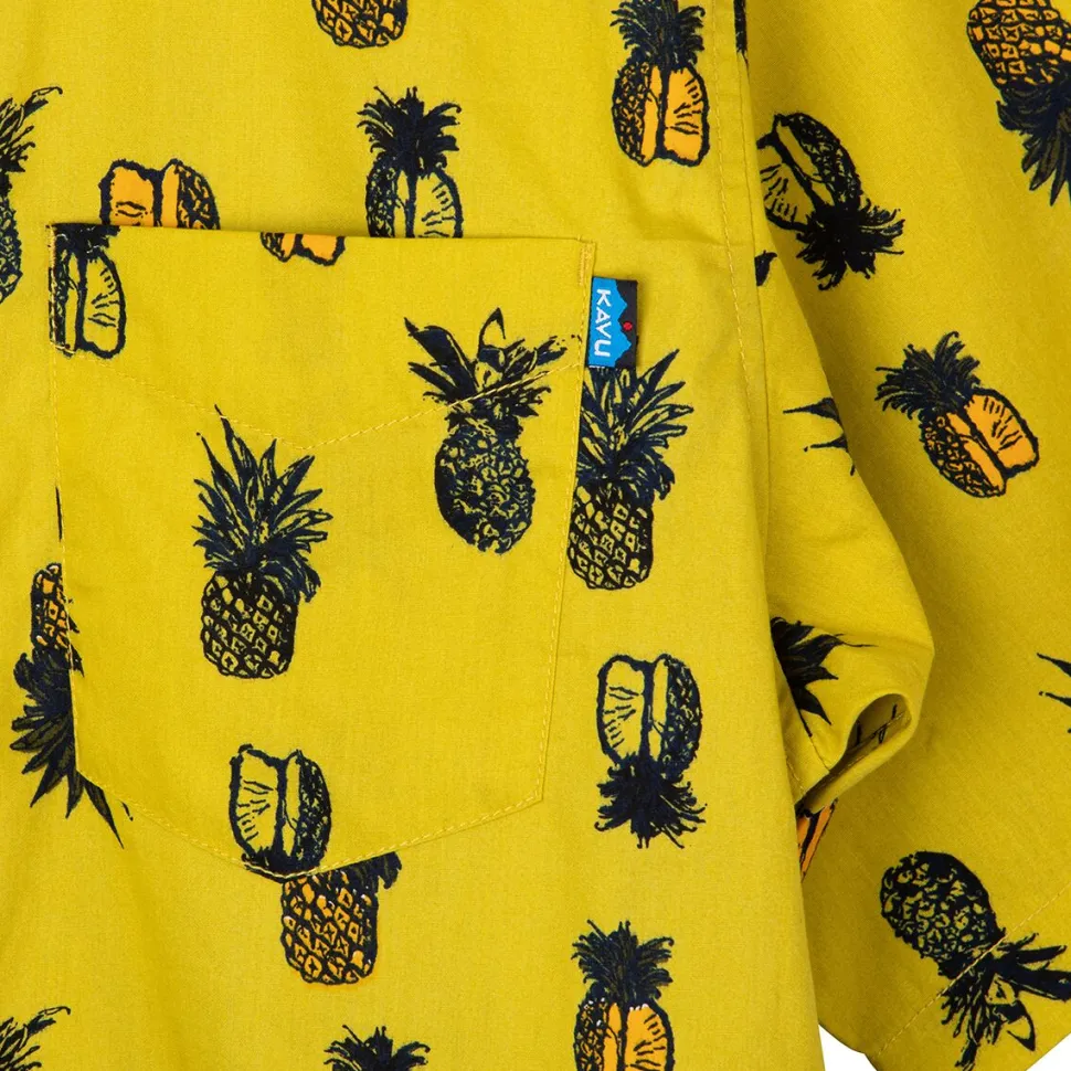 Festaruski Short-Sleeve Shirt - Men's