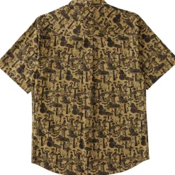 Festaruski Short-Sleeve Shirt - Men's