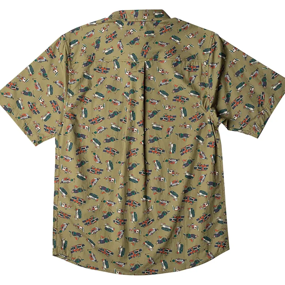 Festaruski Short-Sleeve Shirt - Men's
