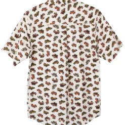 Festaruski Short-Sleeve Shirt - Men's