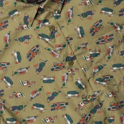 Festaruski Short-Sleeve Shirt - Men's