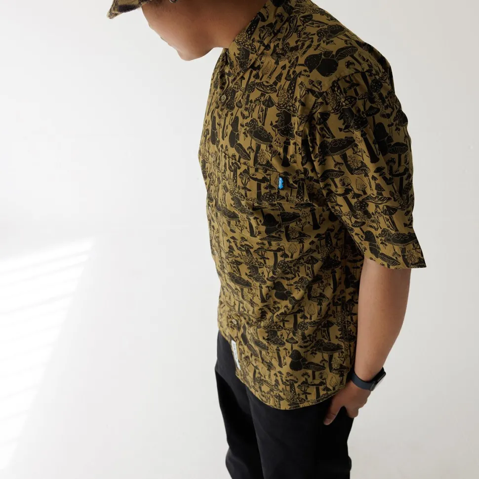 Festaruski Short-Sleeve Shirt - Men's