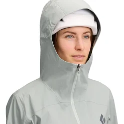 Fineline Stretch Rain Shell - Women's