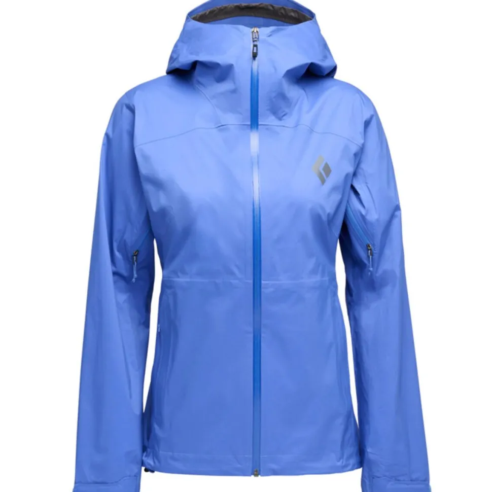 Fineline Stretch Rain Shell - Women's