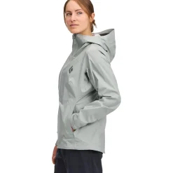 Fineline Stretch Rain Shell - Women's
