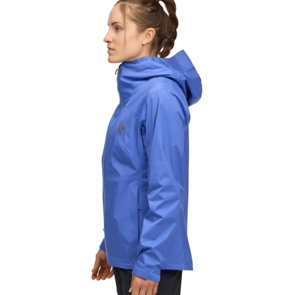 Fineline Stretch Rain Shell - Women's
