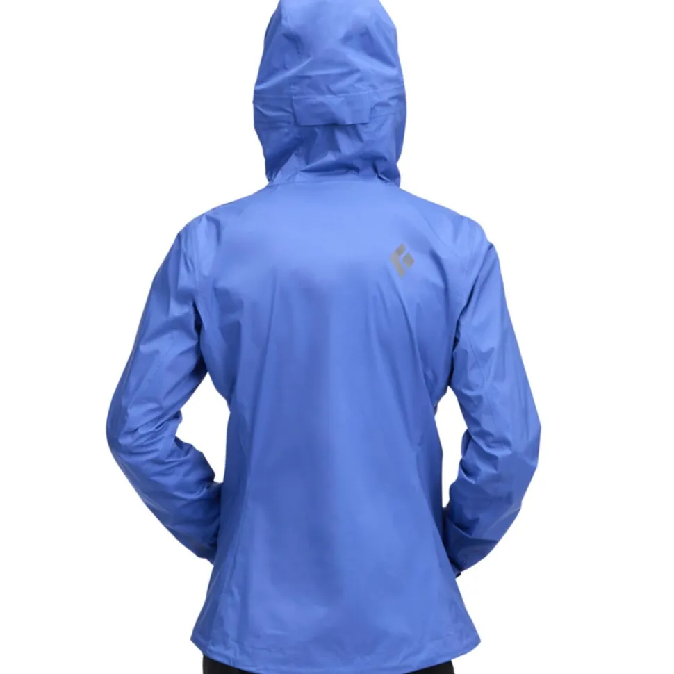Fineline Stretch Rain Shell - Women's