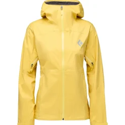 Fineline Stretch Rain Shell - Women's