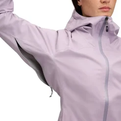 Fineline Stretch Rain Shell - Women's