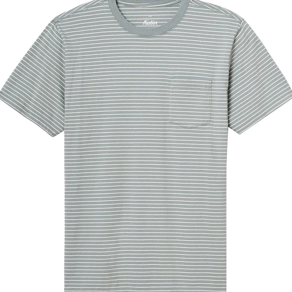 Finley Pocket T-Shirt - Men's