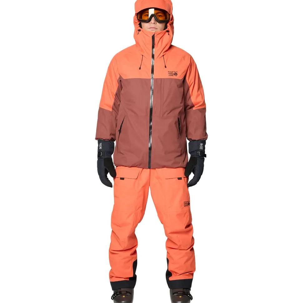 Firefall Bib Pant - Men's