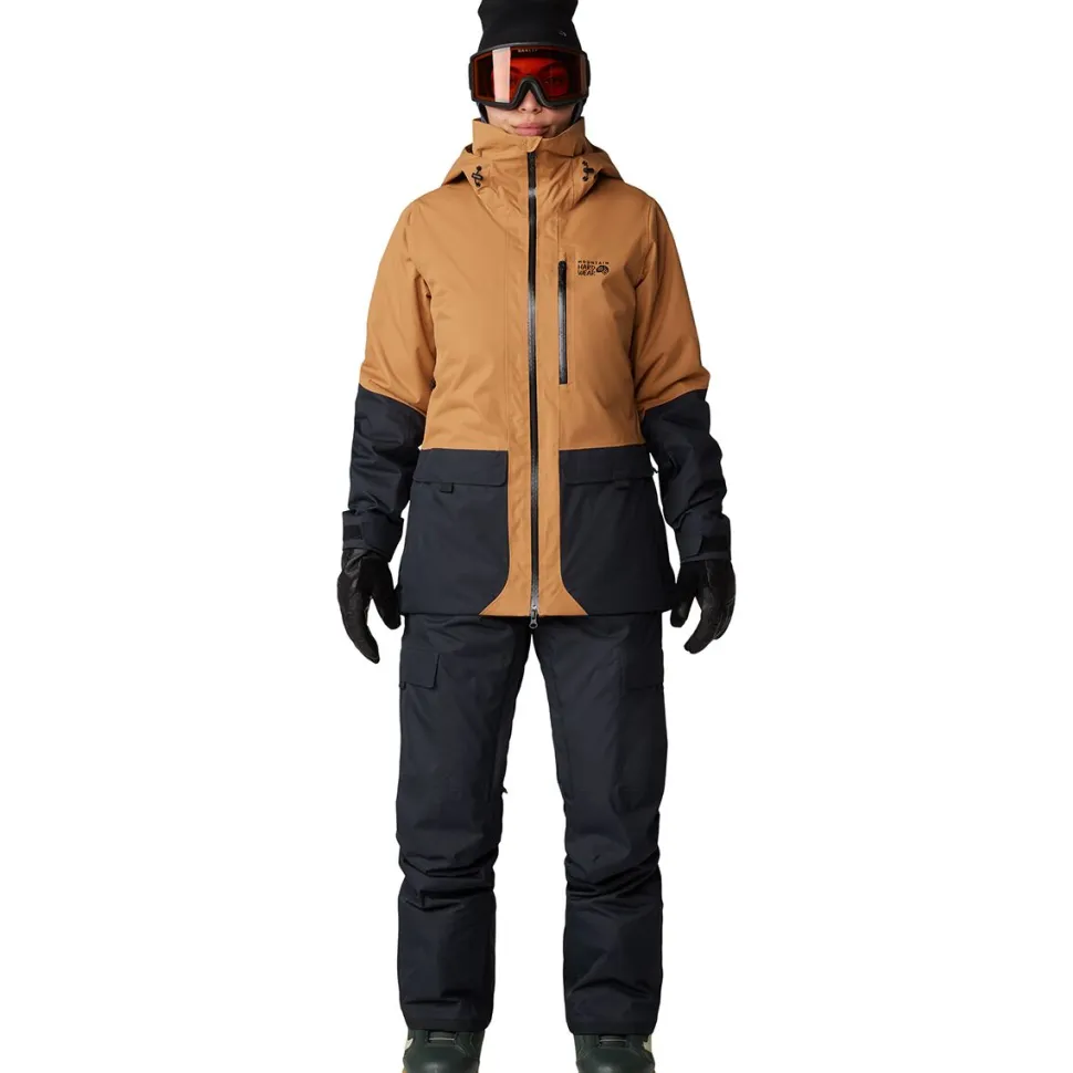 Firefall Bib Pant - Women's