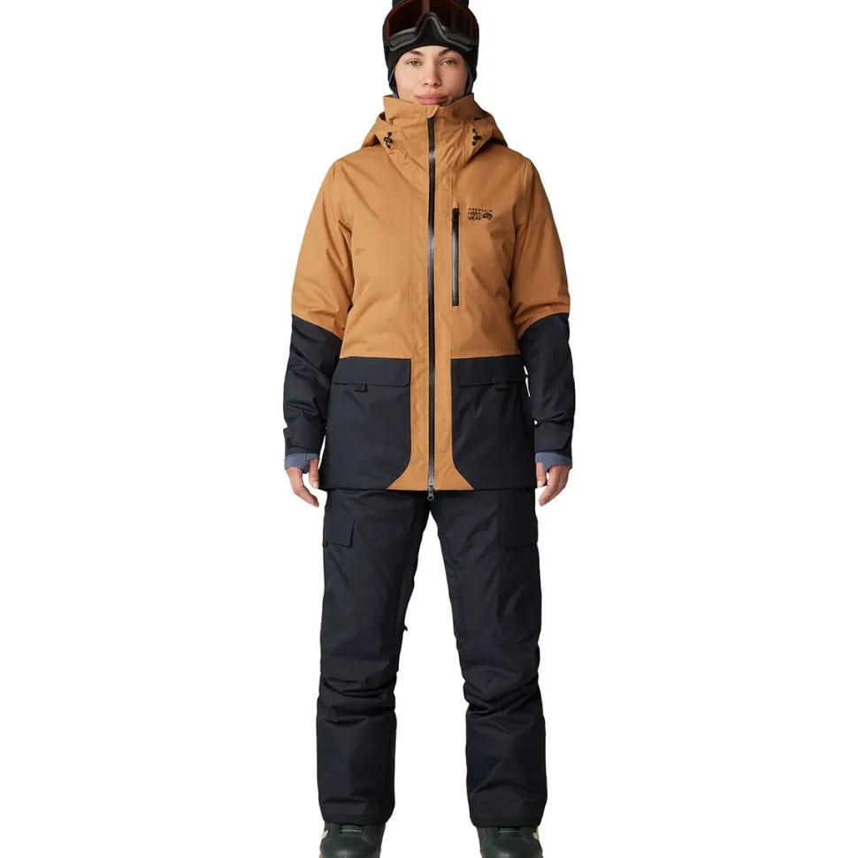 Firefall Bib Pant - Women's