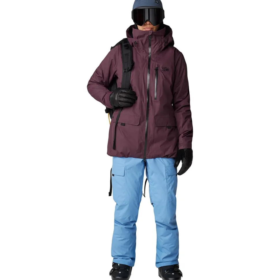 Firefall Bib Pant - Women's