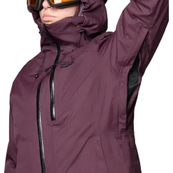 Firefall Trifecta Jacket - Women's