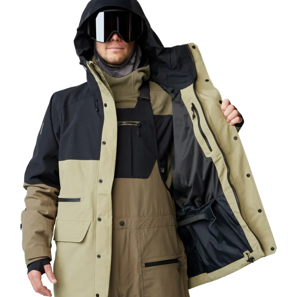 First Tracks Jacket - Men's