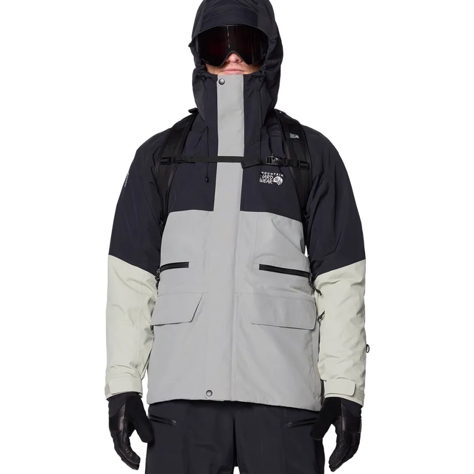 First Tracks Jacket - Men's