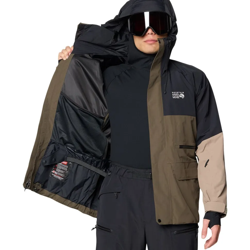 First Tracks Jacket - Men's