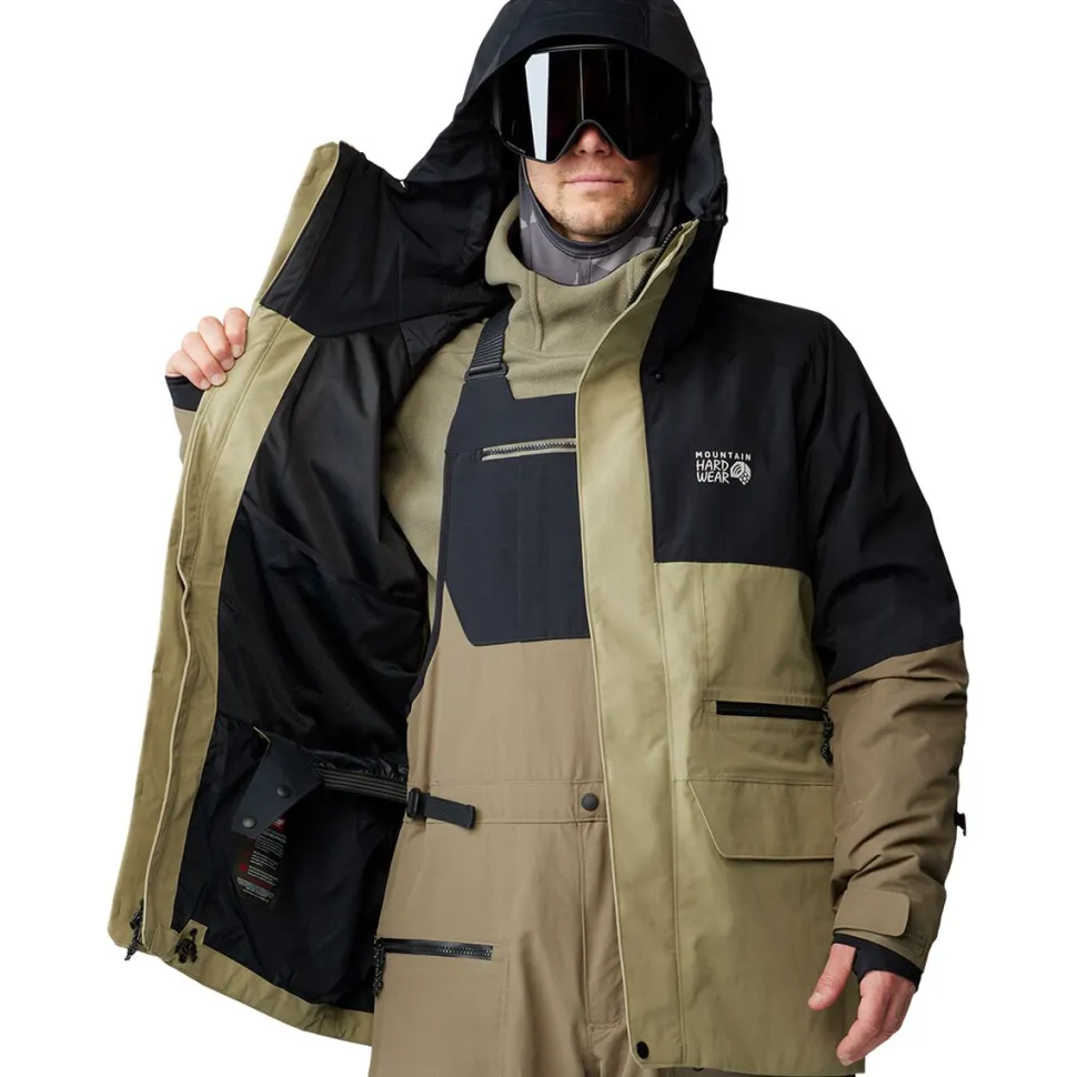 First Tracks Jacket - Men's