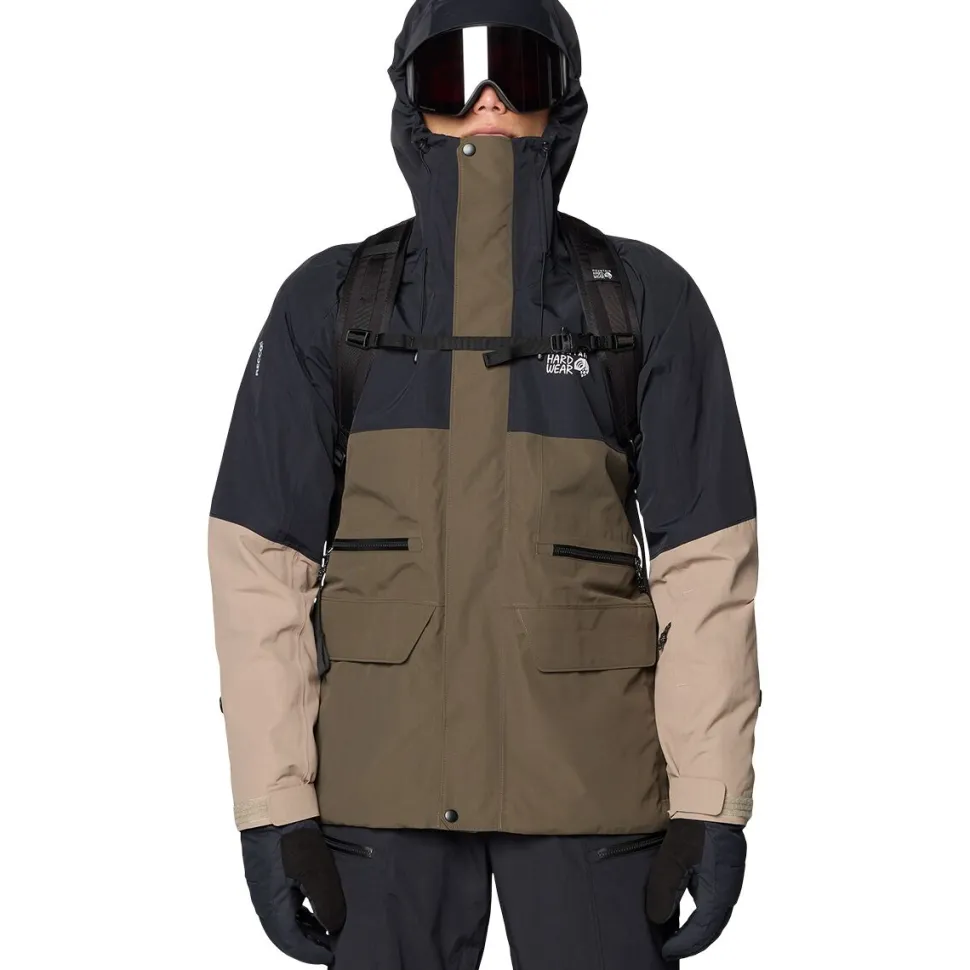 First Tracks Jacket - Men's