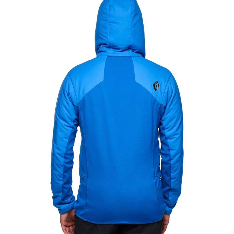 First Light Hybrid Hooded Jacket - Men's