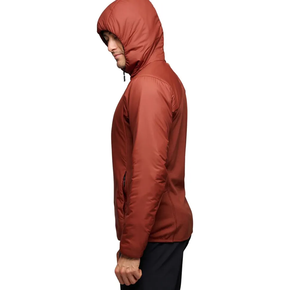 First Light Hybrid Hooded Jacket - Men's