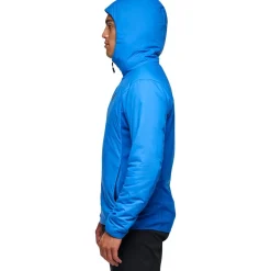 First Light Hybrid Hooded Jacket - Men's