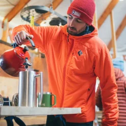 First Light Stretch Hooded Jacket - Men's