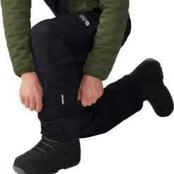 First Tracks Bib Pant - Men's