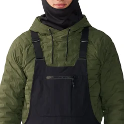 First Tracks Bib Pant - Men's