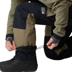 First Tracks Bib Pant - Men's