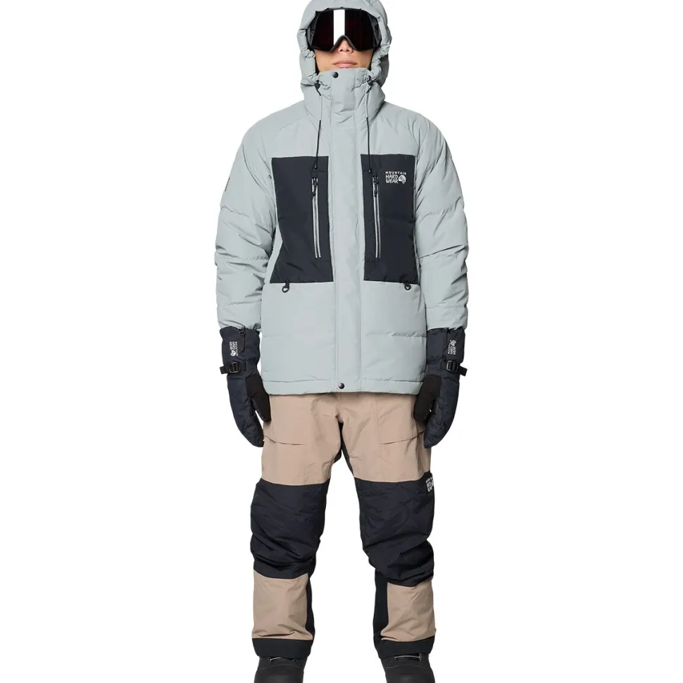 First Tracks Down Jacket - Men's