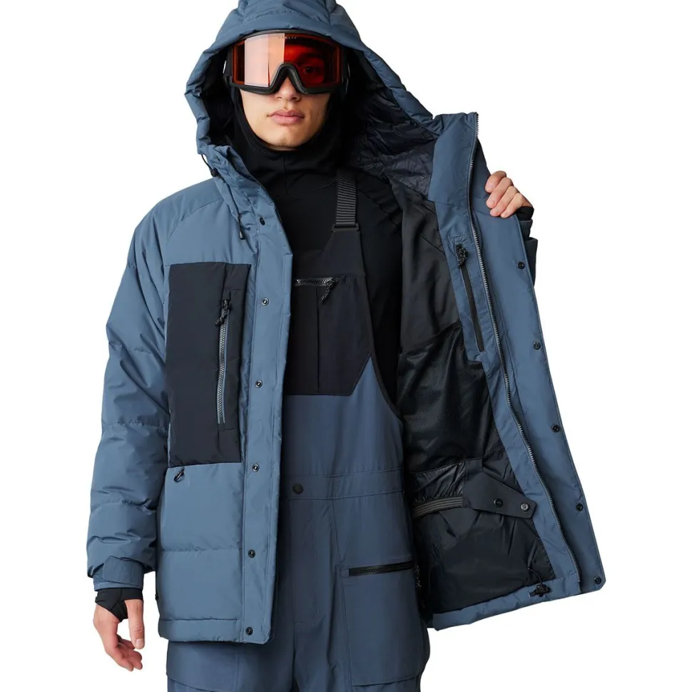 First Tracks Down Jacket - Men's