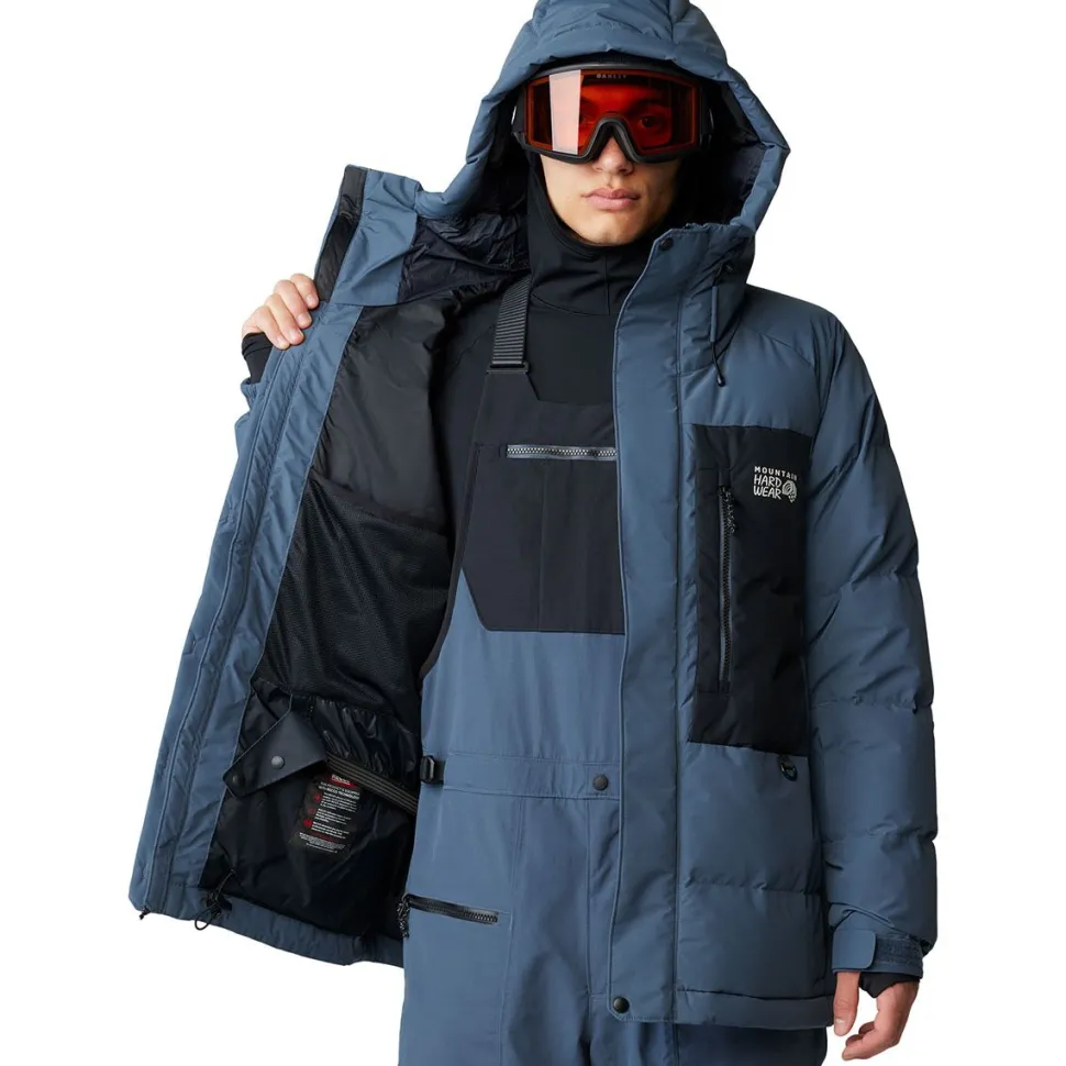 First Tracks Down Jacket - Men's