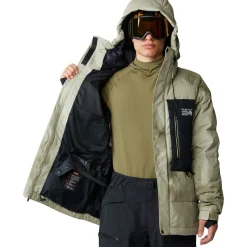 First Tracks Down Jacket - Men's