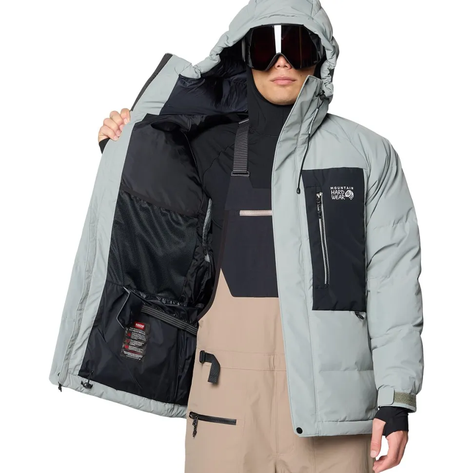 First Tracks Down Jacket - Men's