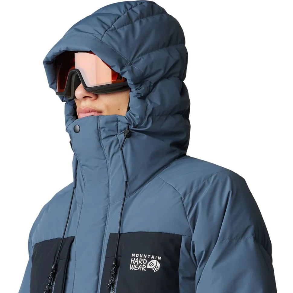 First Tracks Down Jacket - Men's