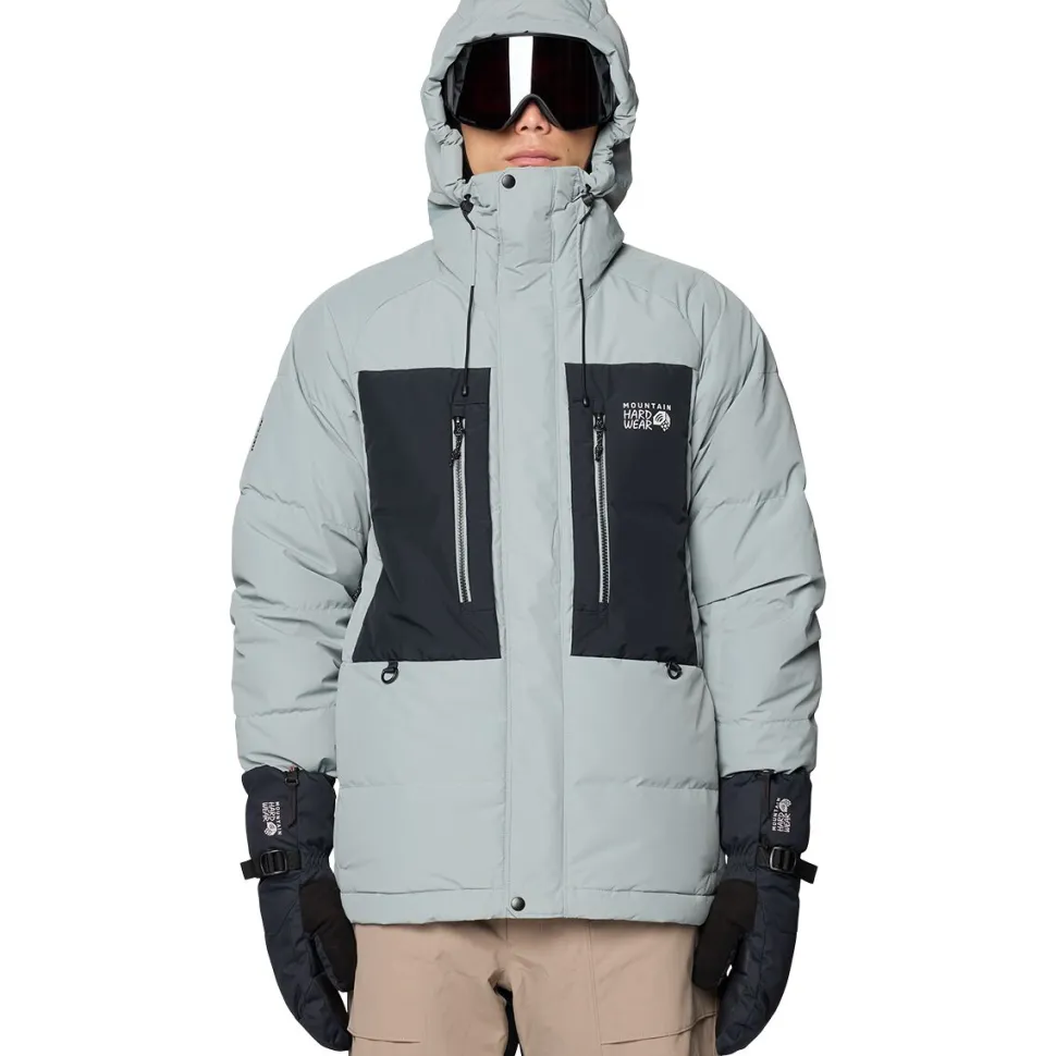 First Tracks Down Jacket - Men's