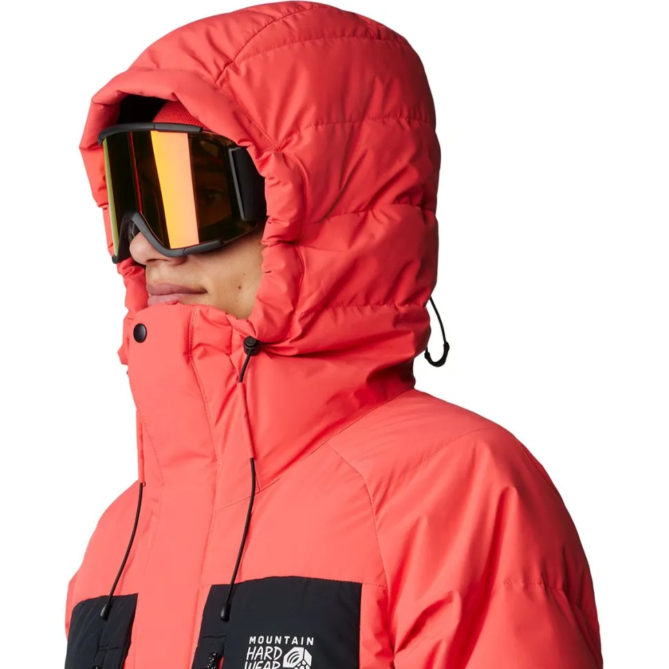First Tracks Down Jacket - Men's