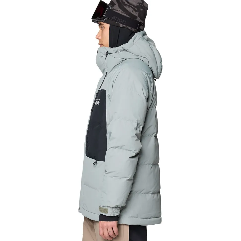 First Tracks Down Jacket - Men's