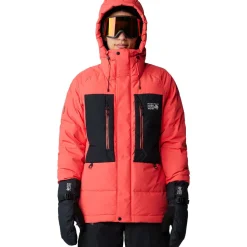 First Tracks Down Jacket - Men's