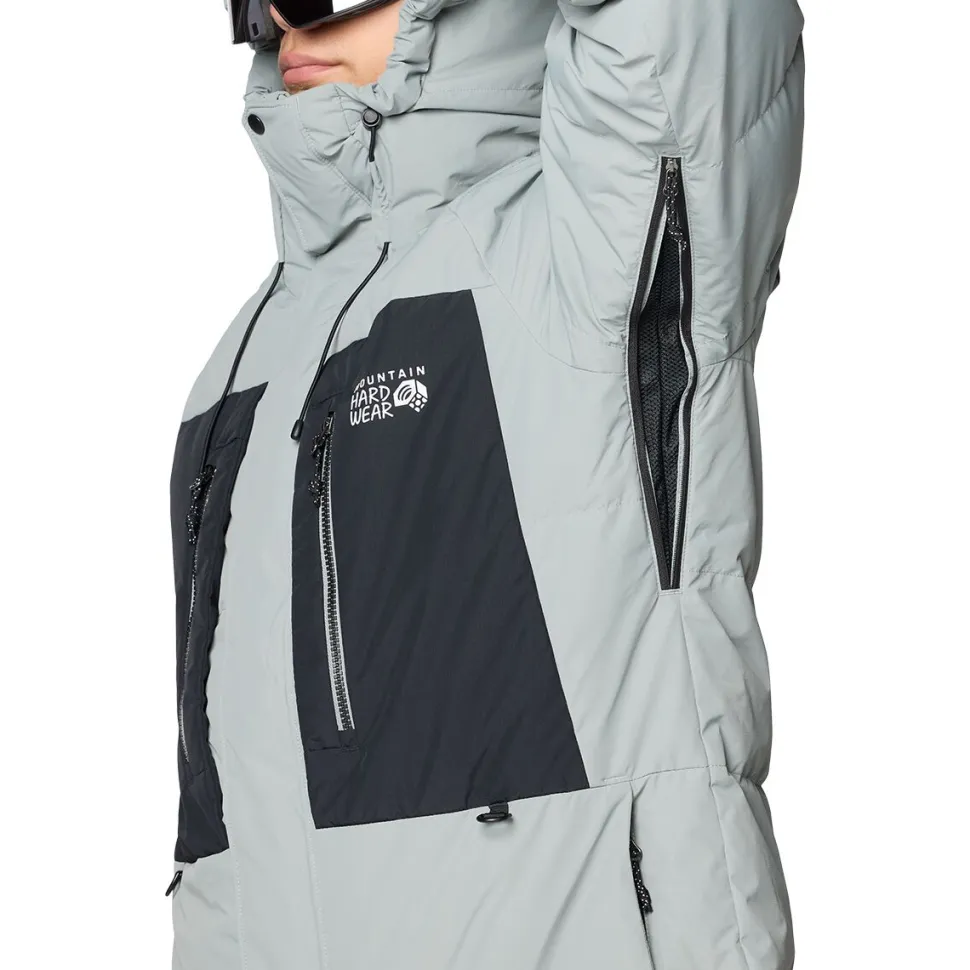 First Tracks Down Jacket - Men's