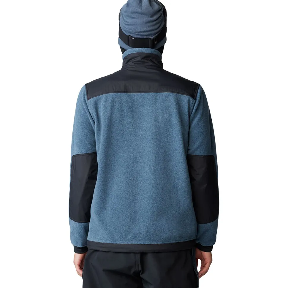 First Tracks Fleece Full-Zip Jacket - Men's