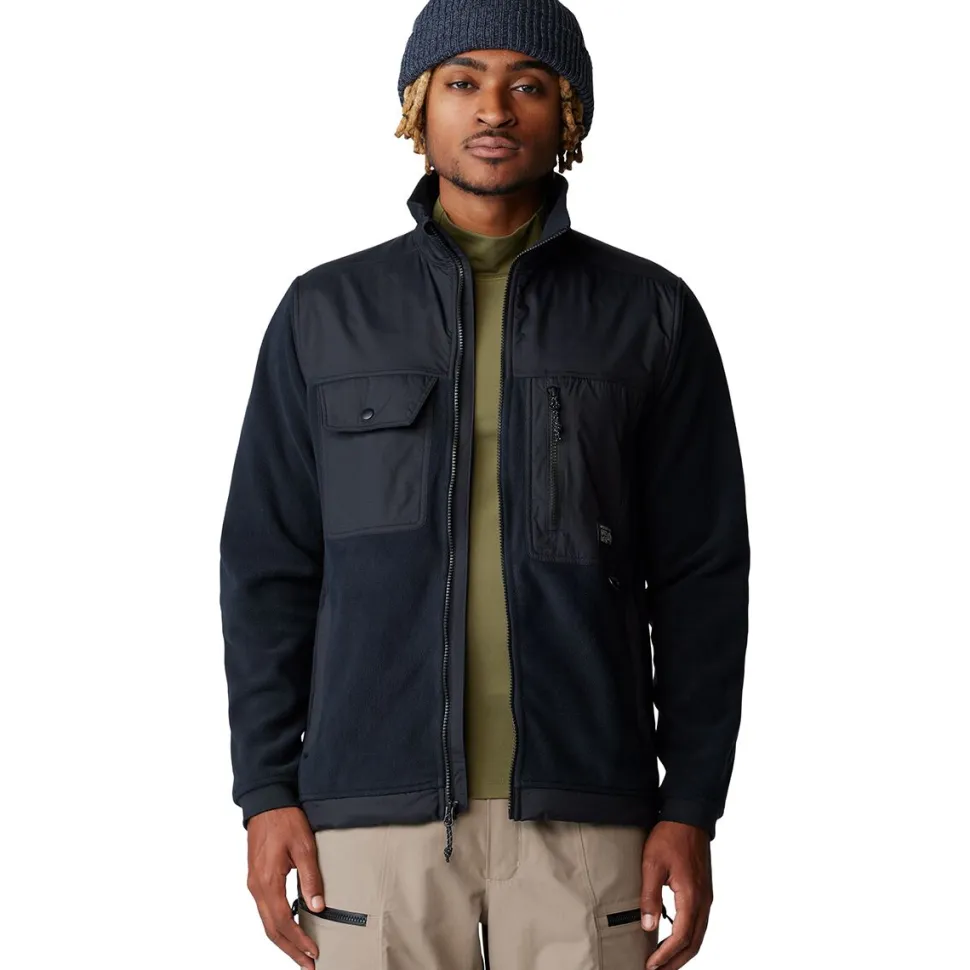 First Tracks Fleece Full-Zip Jacket - Men's