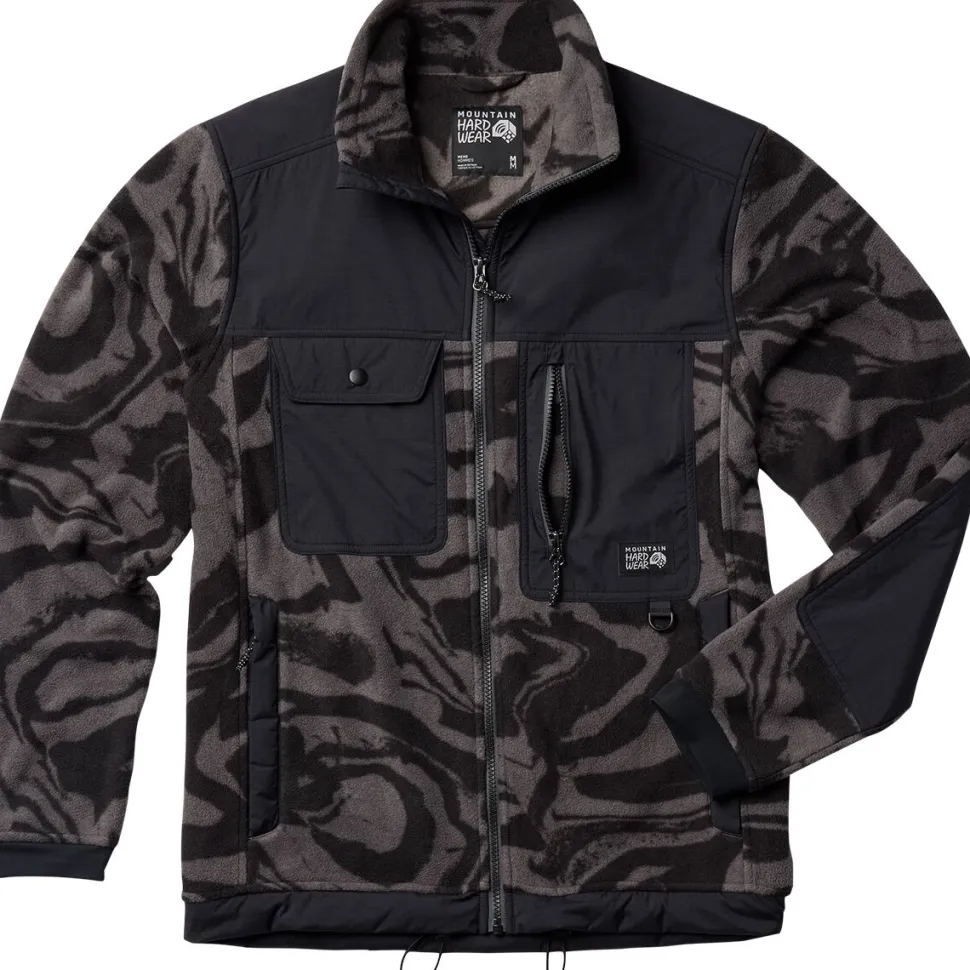 First Tracks Fleece Full-Zip Jacket - Men's