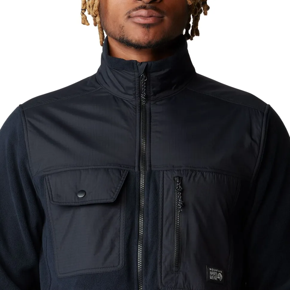 First Tracks Fleece Full-Zip Jacket - Men's